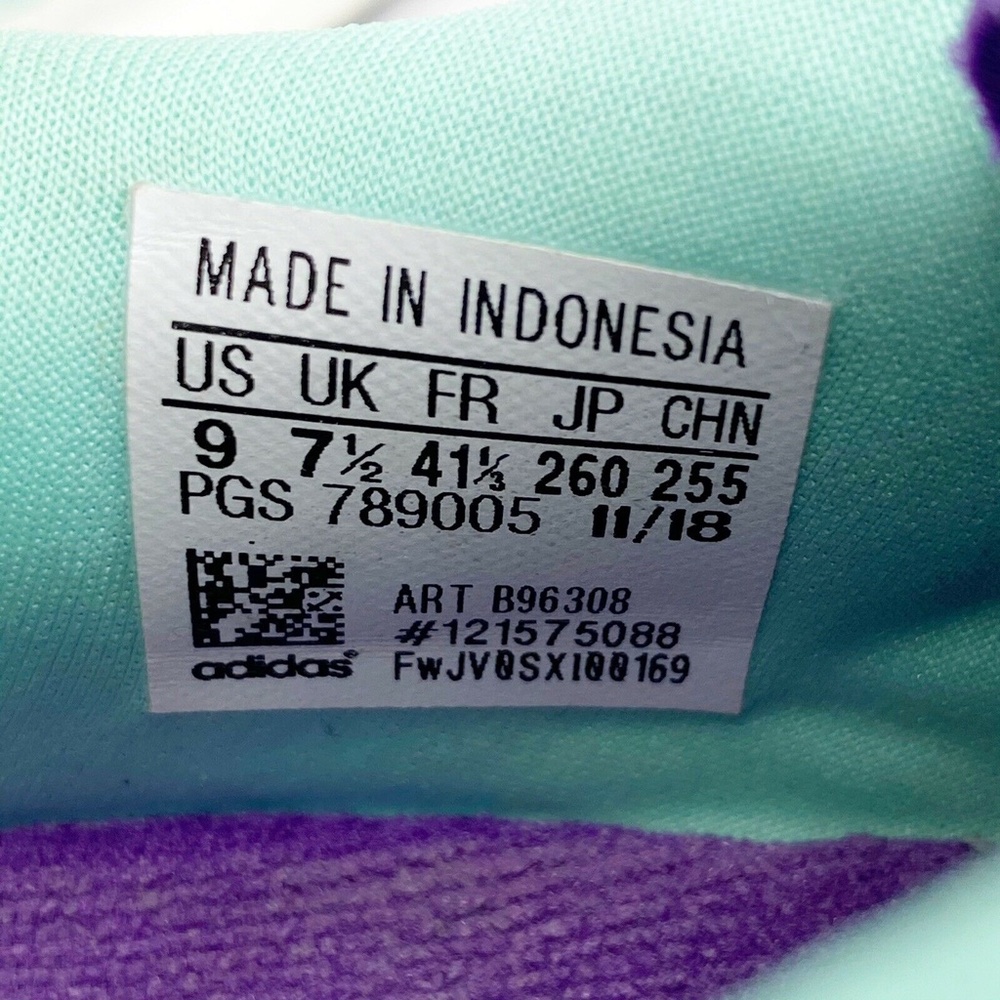 Adidas Solar Glide ST Women Running Shoes - Picture 9 of 12